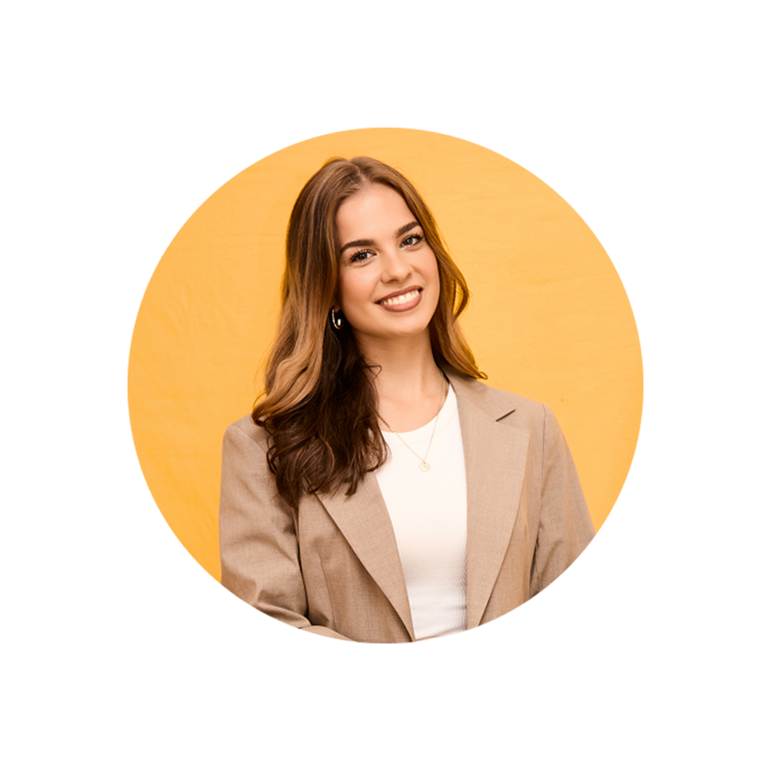 ein Porträt des Mitarbeiters